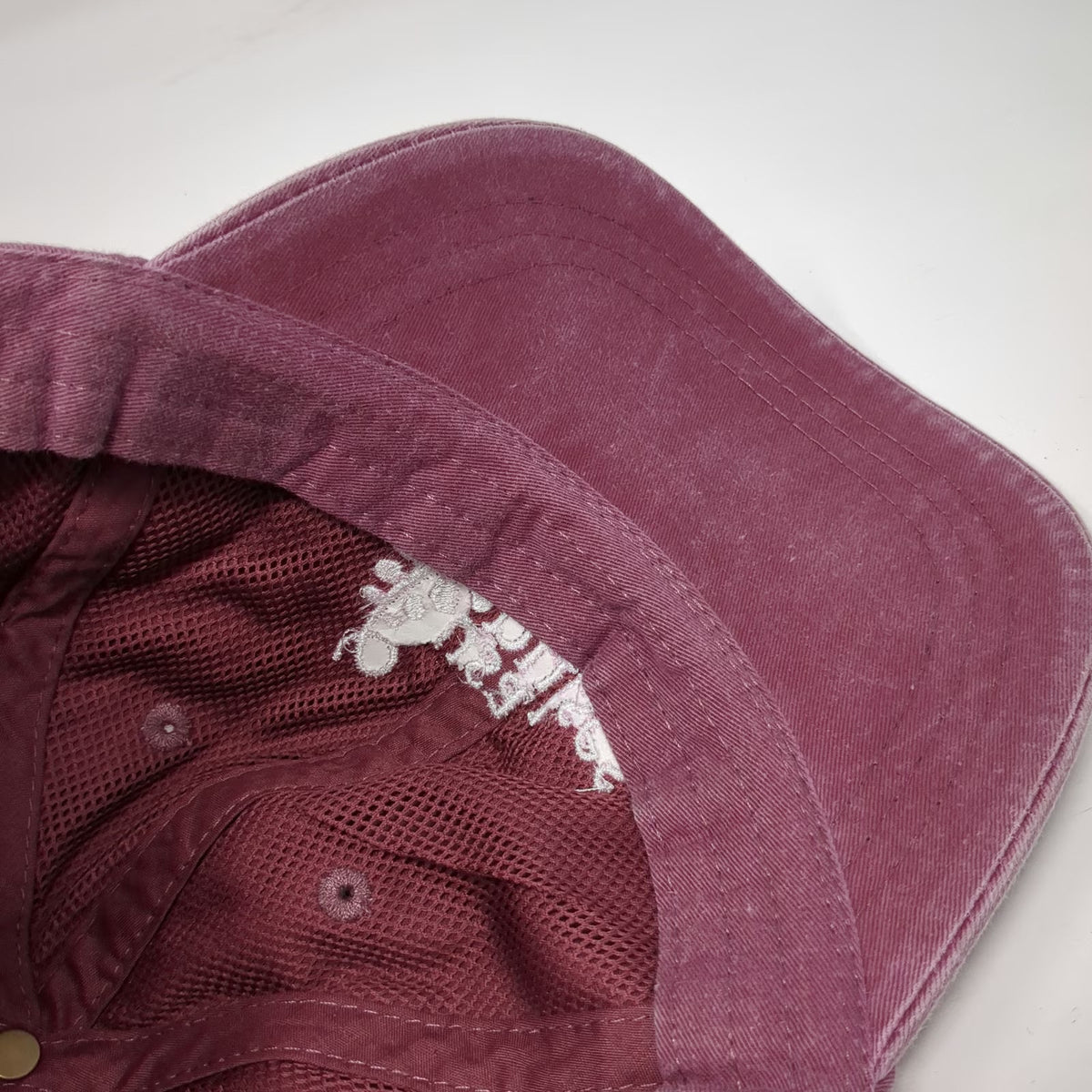 Adams Baseball Cap Red One Size USA Pulses I Love Dry Beans Hat Strapback Cotton
