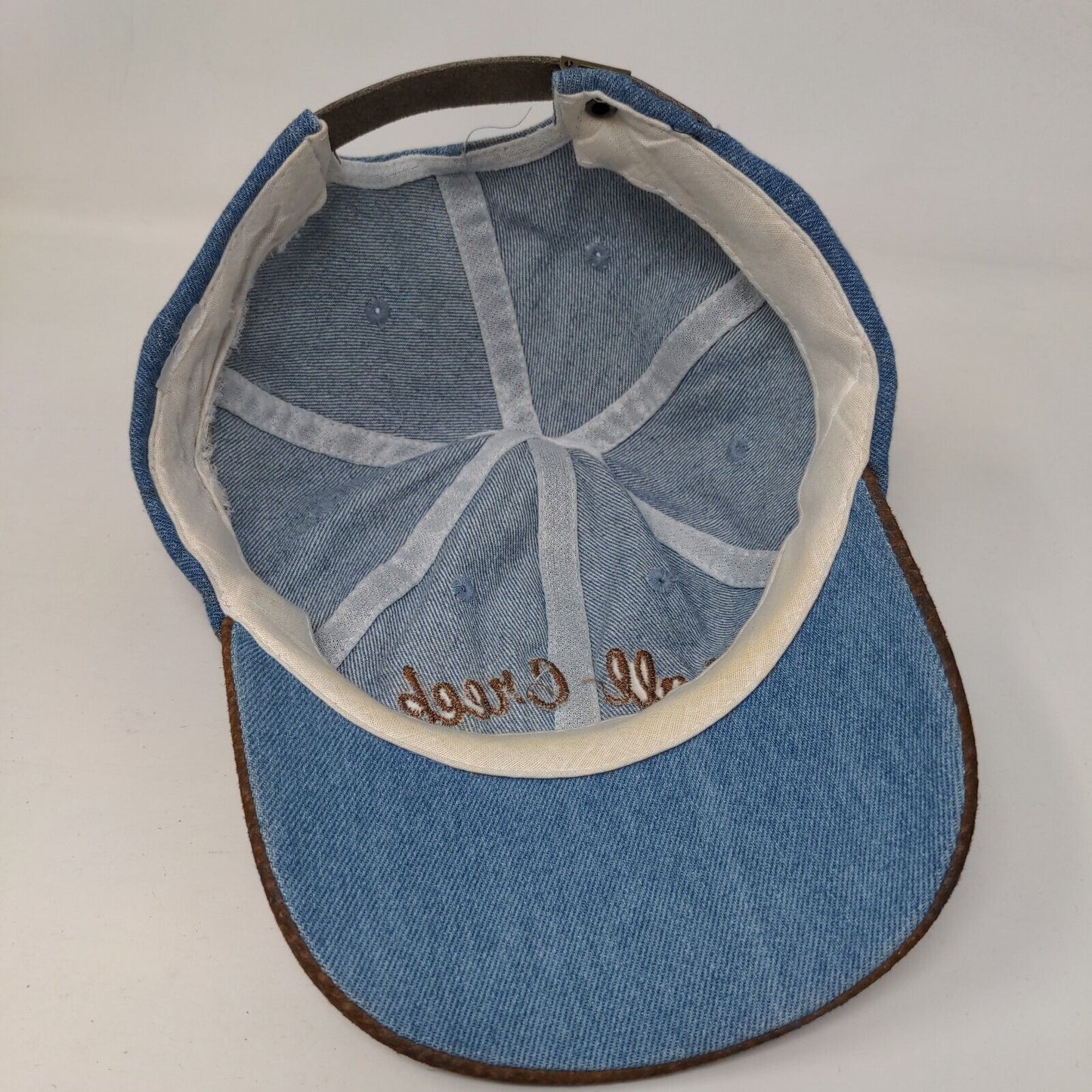 Fall Creek Forest Products Slideback Hat Multicolor One Size Adjustable 6 Panel
