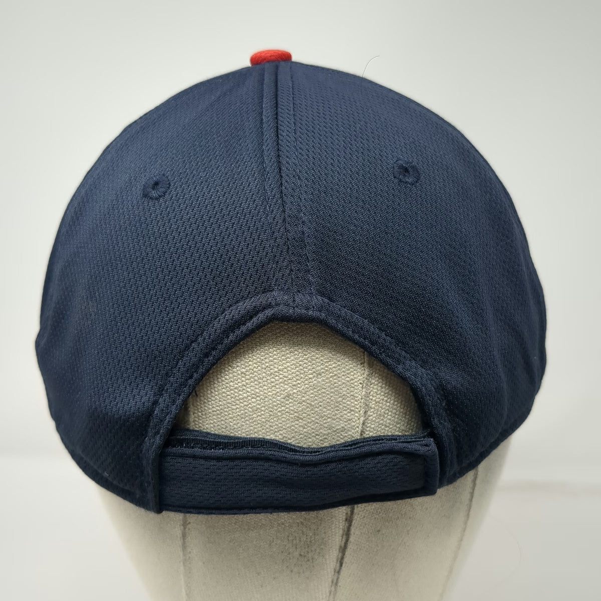 OC Sports Minnesota Twins MLB Baseball Cap Blue One Size Strapback TC Logo Hat
