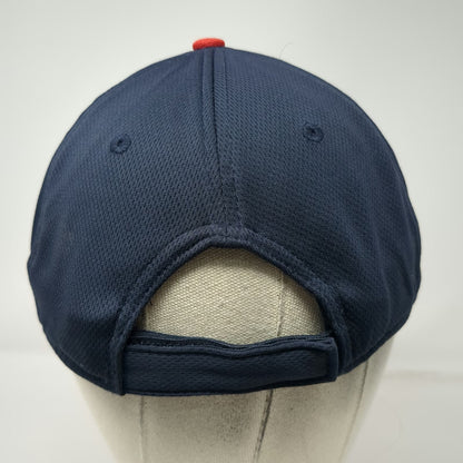 OC Sports Minnesota Twins MLB Baseball Cap Blue One Size Strapback TC Logo Hat