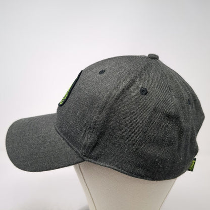 REI Baseball Cap Gray One Size Limited Member Edition Mountain Patch Co-op Hat