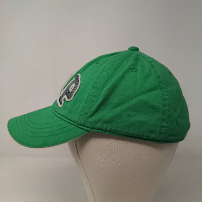 GAP Kids Boy's Strapback Hat Green Size S/M Patch Logo 100% Cotton