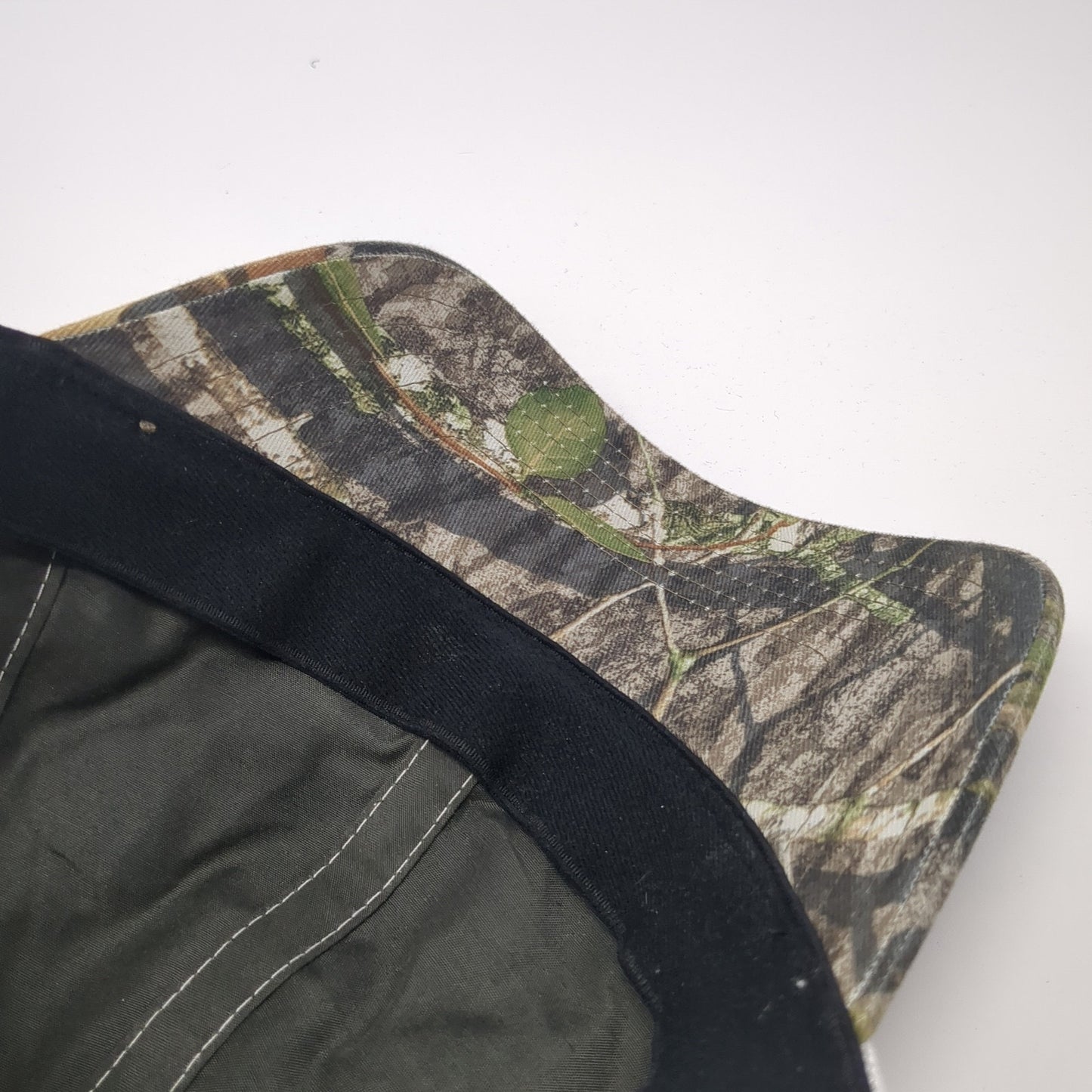 Under Armour Snapback Trucker Hat Multicolor One Size Camouflage Mossy Oak