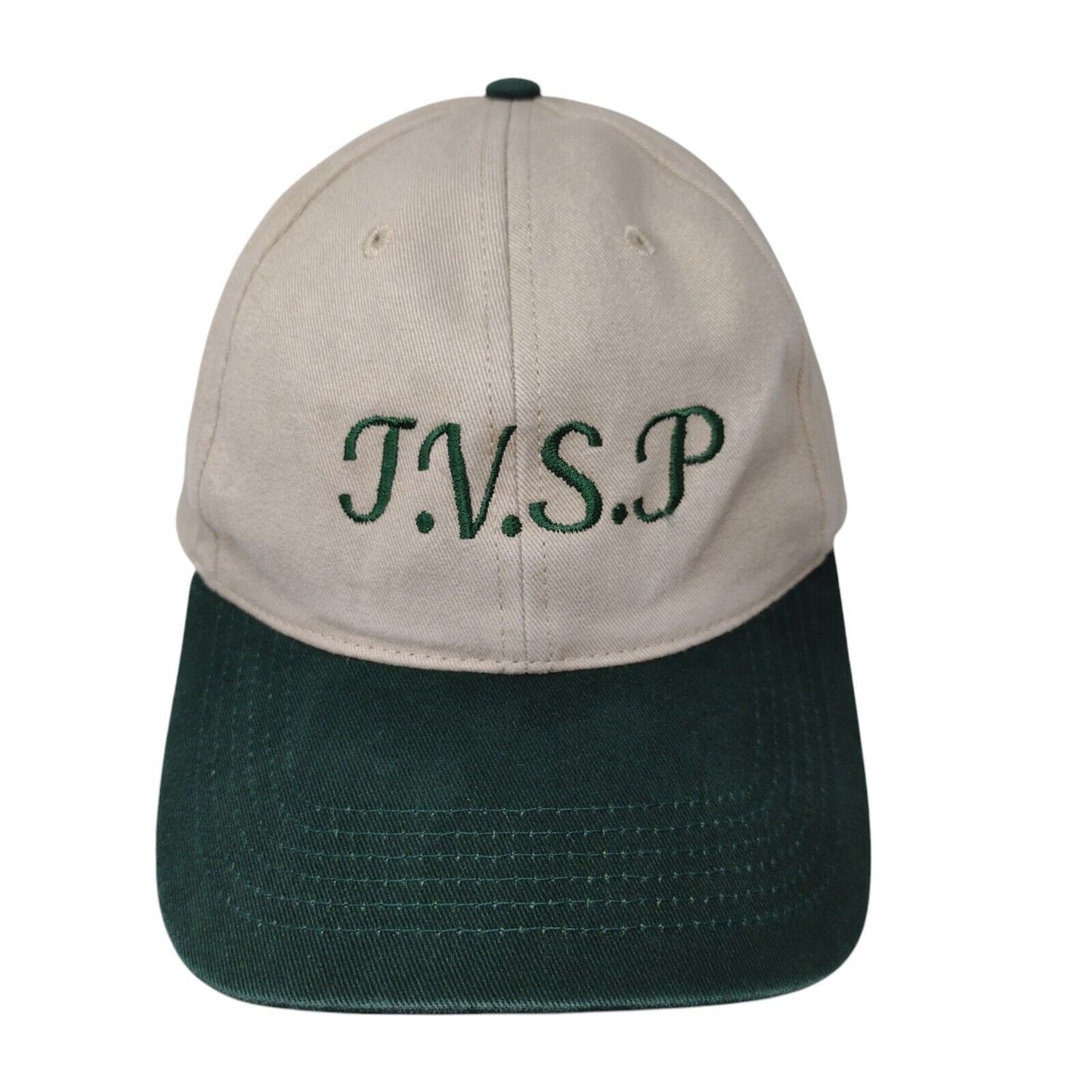 Richardson Strapback Hat Multi OSFA Embroidered TVSP Colorblock