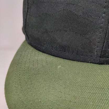 Shawn White Snapback Hat Multicolor OSFM Adjustable Embroidered 6 Panel New Era