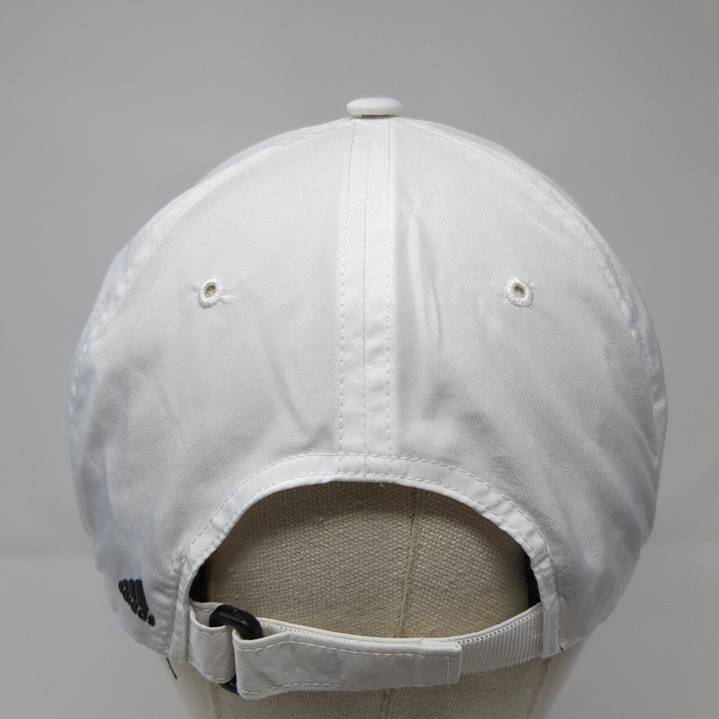 Treasure Valley Amateur 2016 Strapback Hat White OSFM Solid Adidas