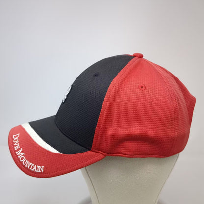 American Needle World Golf Championships Dove Mountain Black Baseball Cap OS Hat