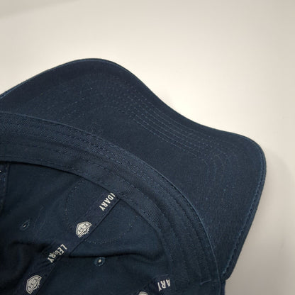 BanBury Boomers Slideback Hat Blue One Size Adjustable Embroidered Legendary