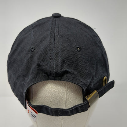 Double R Ranch Northwest Beef Slideback Hat Black One Size 6 Panel