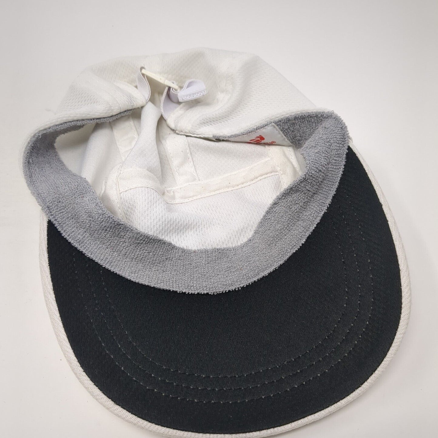 Cep Strapback 5 Panel Hat White One Size Adjustable Solid Headsweats