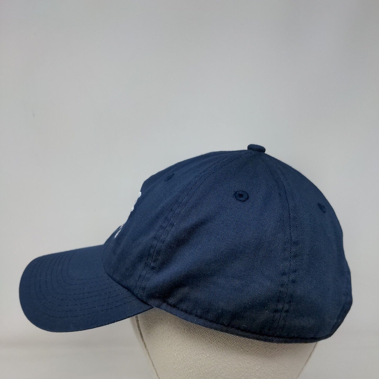 US Open 2020 Winged Foot Slideback Hat Blue One Size Classic Cut 6 Panel Ahead
