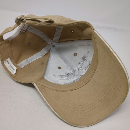Lockheed Martin KC-130J Aircraft Kuwait Flag Beige One Size Baseball Cap Hat