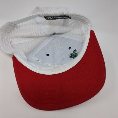 Pickles Place Arco Idaho Snapback Trucker Hat Multi OS Adjustable Richardson