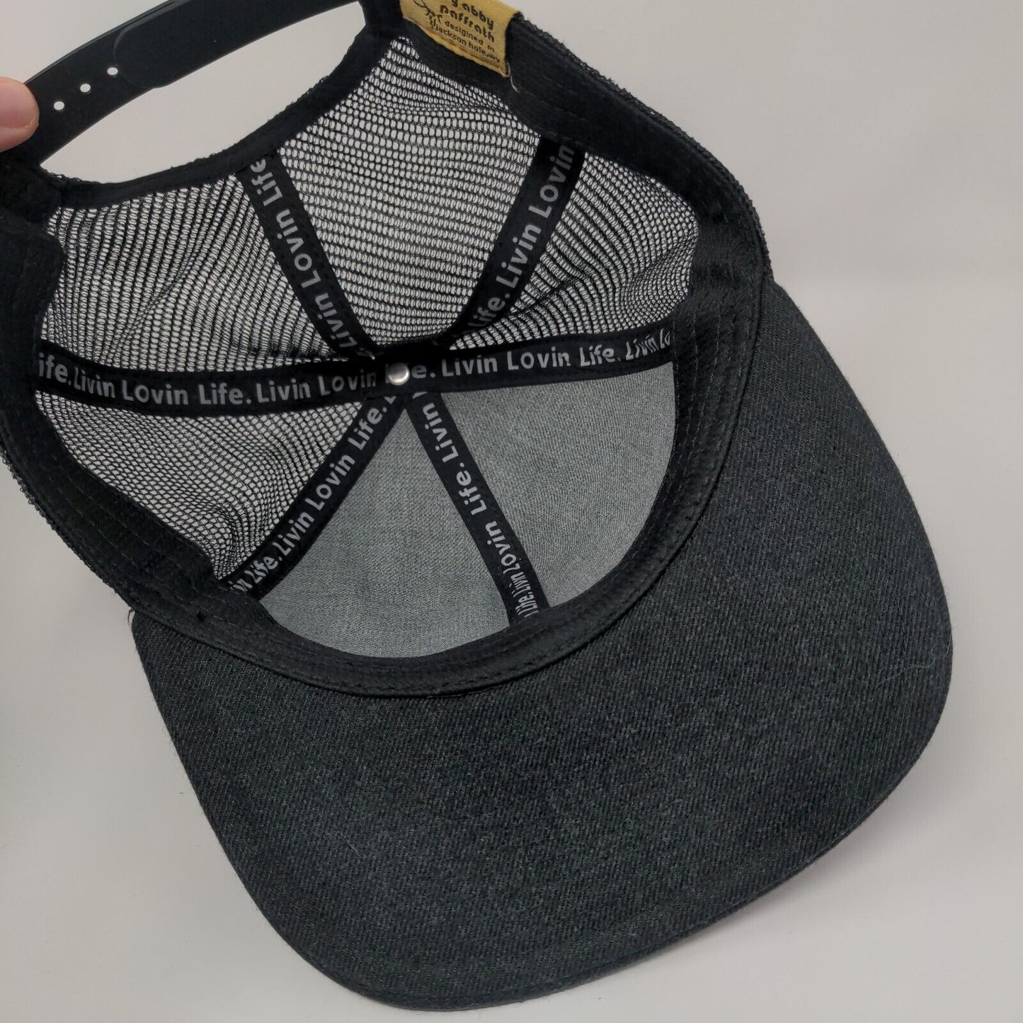 Art 4 All by Abby Paffrath Whapiti Snapback Trucker Hat Multi One Size