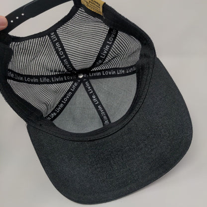 Art 4 All by Abby Paffrath Whapiti Snapback Trucker Hat Multi One Size