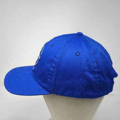 Disney Baseball Cap Blue One Size Disney+ Day 11.12.21 Strapback Logo Hat