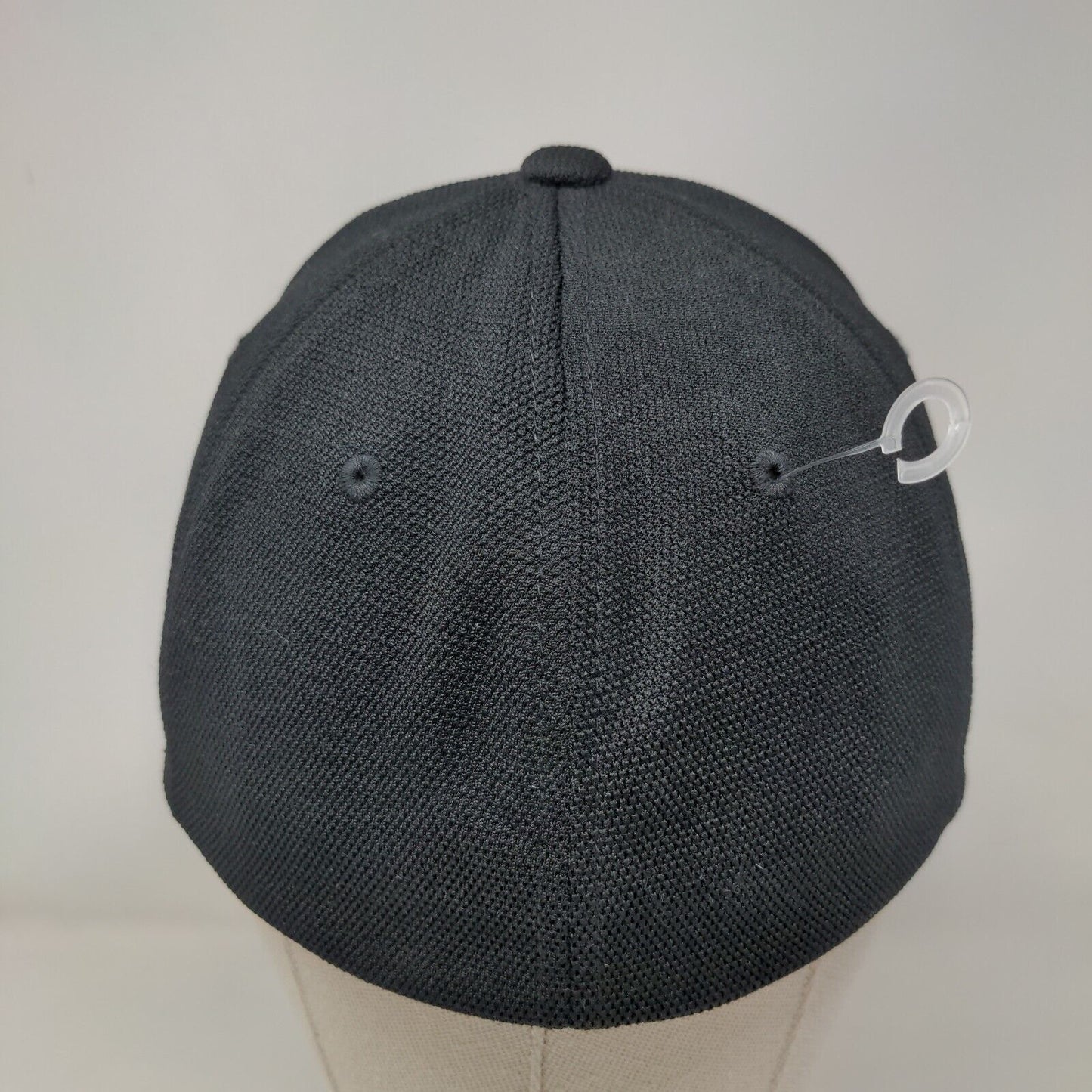 Sod Cleanse Fitted Hat Black S/M Embroidered Flex Fit 6 Panel Yupoong