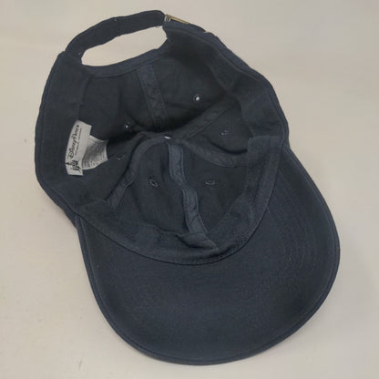 Disney Mickey Mouse Slideback Hat Blue Adult Embroidered Adjustable