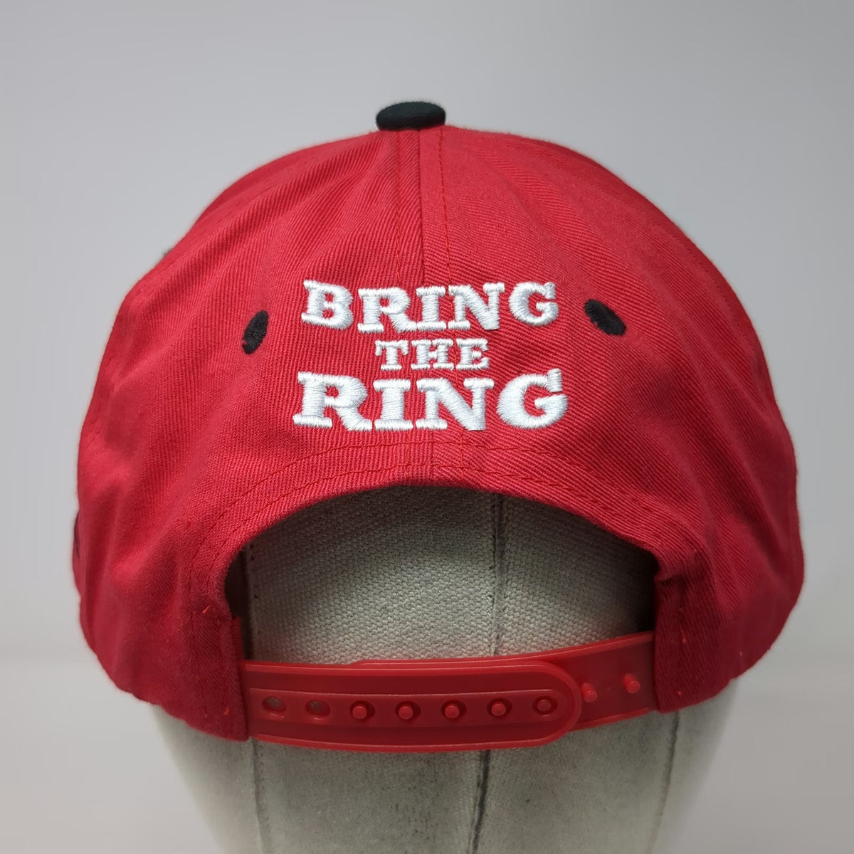 Cotopaxi Snapback Red Hat One Size Visalia Rawhide Allen Law Firm Bring the Ring