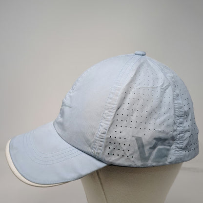 Nike Baseball Cap Blue One Size Golf 20XI Perforated Performance Strapback Hat