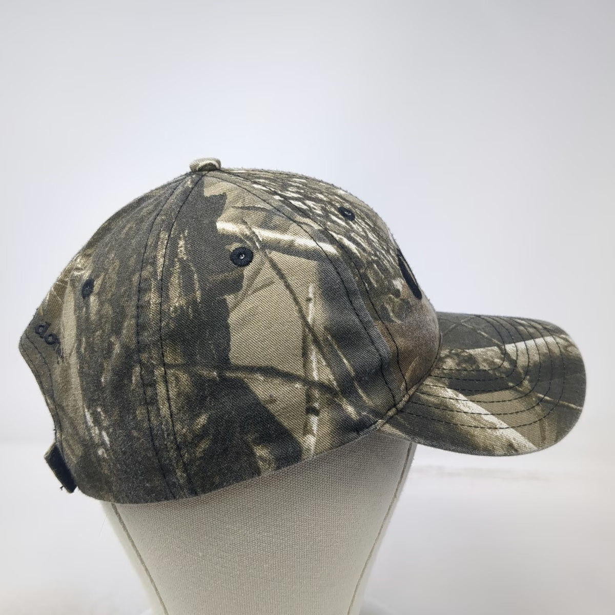 K-Products United Rentals Baseball Cap Brown Camo One Size Adjustable Logo Hat