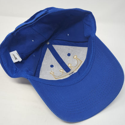 Kauffman Stadium Home of The 2015 Worlds Champions Baseball Cap Blue One Size