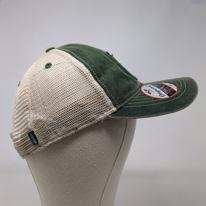 Imperial Snapback Trucker Hat Multicolor OS True Fit UPF50+ Mesh Back Legacy