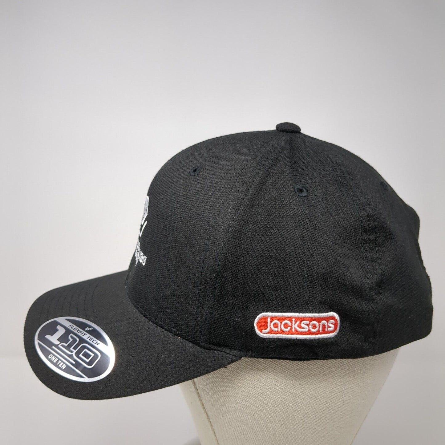 Boys & Girls Clubs Of Ada County Snapback Hat Black One Size Travis Mathew