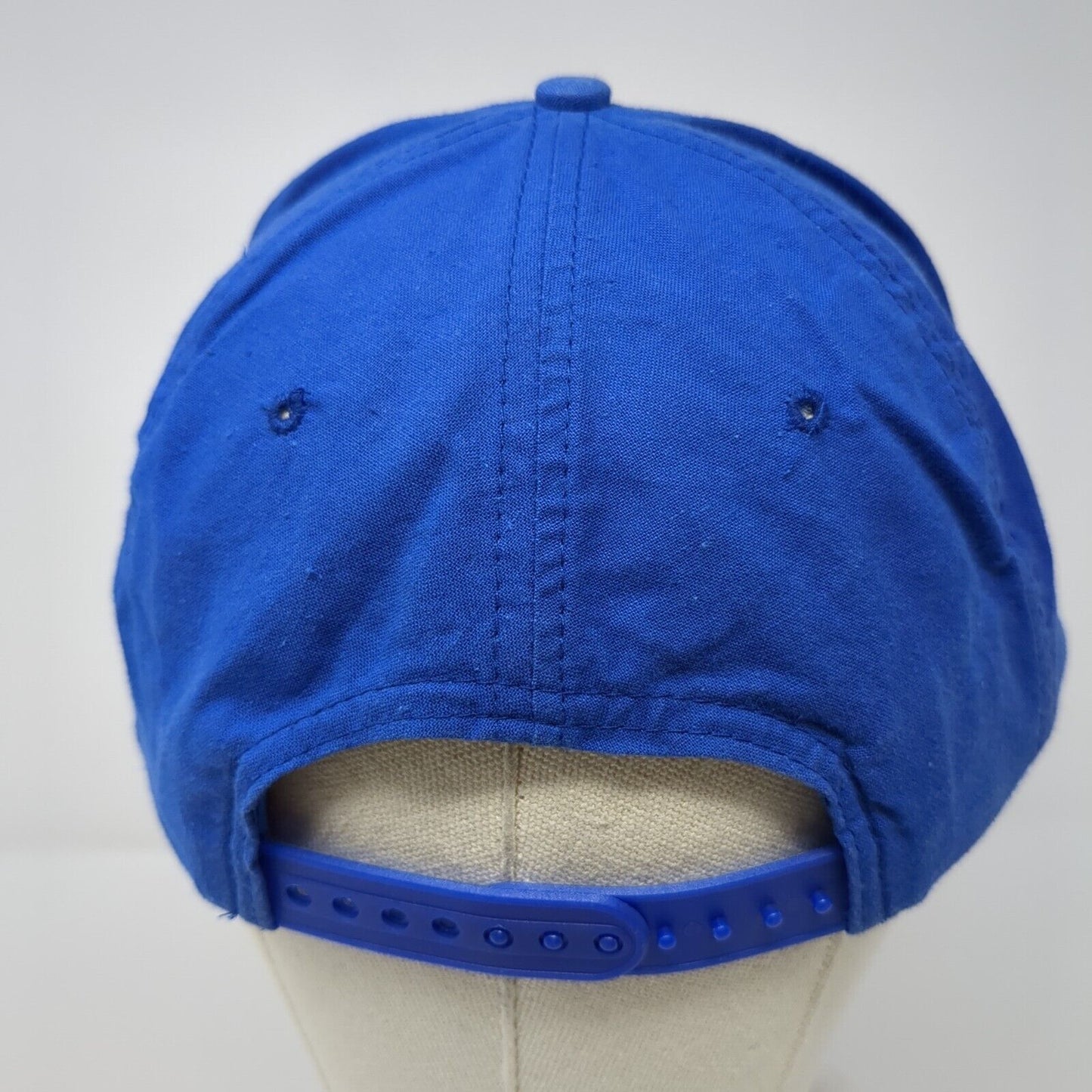 Hiram Lodge No. 7 Snapback Rope Hat Blue OSFA Embroidered Sportsman