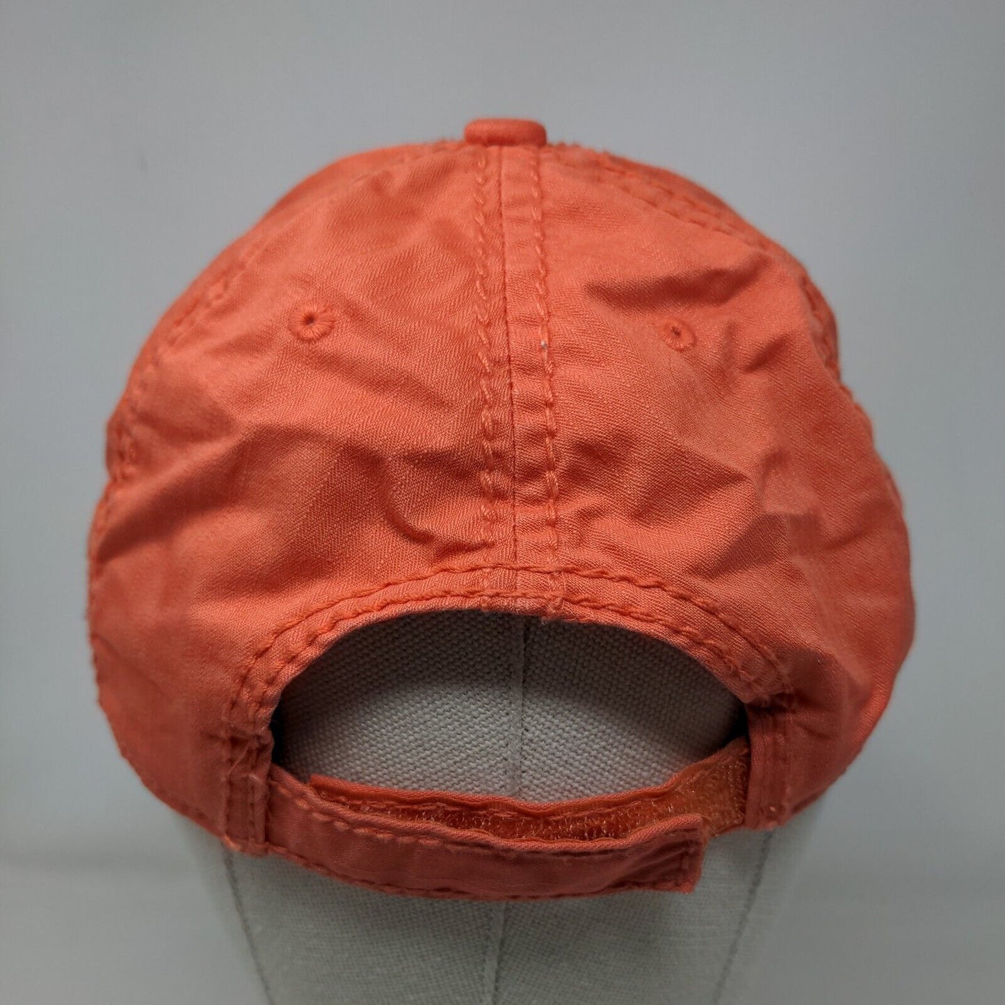Xplor Mexico Est 2008 Strapback Hat Orange One Size Adjustable Jacobson Hat