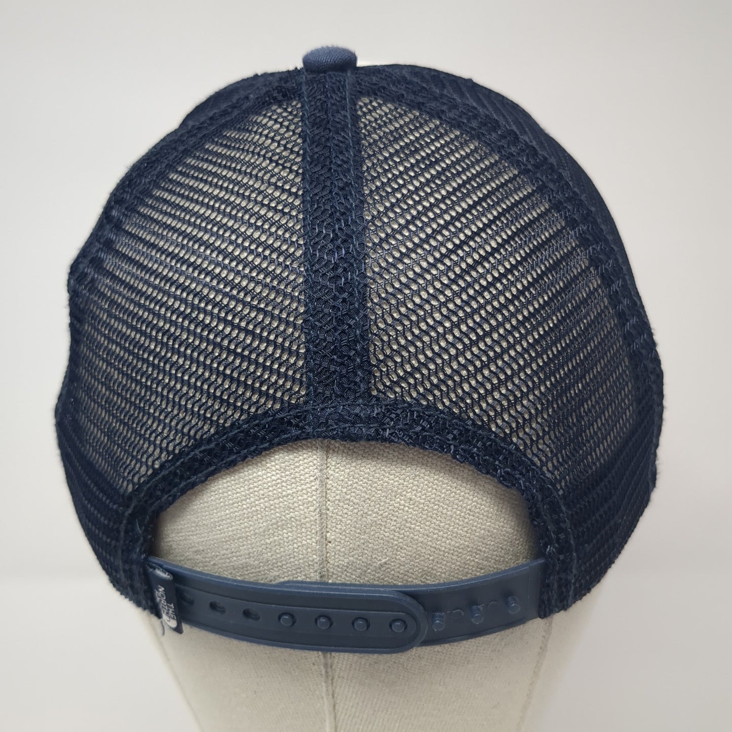 The North Face Snapback Mesh Back Trucker Hat Multi One Size Colorblock