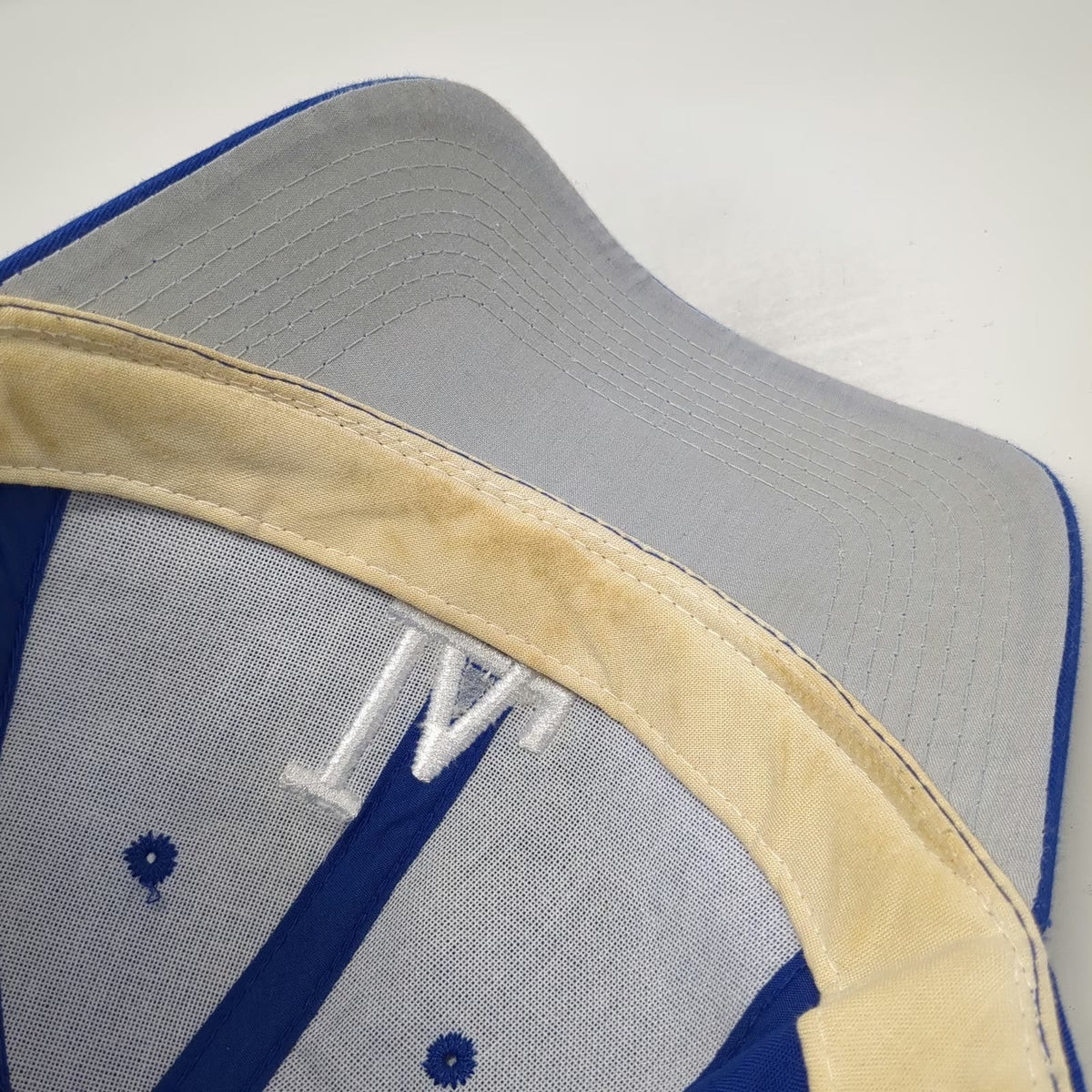 Los Angeles Dodgers MLB OC Sports Baseball Cap Blue One Size LA Logo Strapback