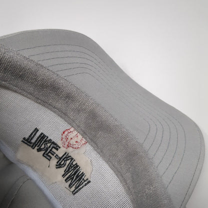 Tire-Rama Slideback Hat Gray One Size Adjustable Embroidered Rope Otto Cap