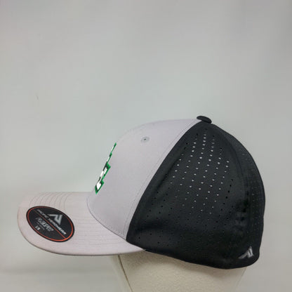 ZLL Fitted Hat Multicolor S/M Lightweight Embroidered 6 Panel Pacific Headwear