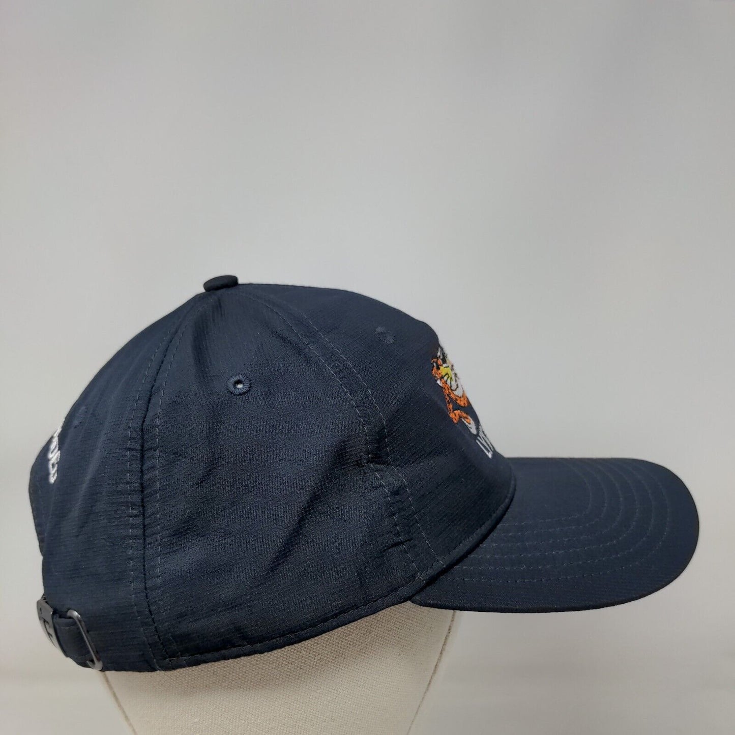 Lynchburg Cheetos 2023 Region Rodeo Slideback Hat Blue OSFM Embroidered