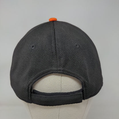 Team MLB San Francisco Giants Strapback Hat Black OSFM Embroidered Logo