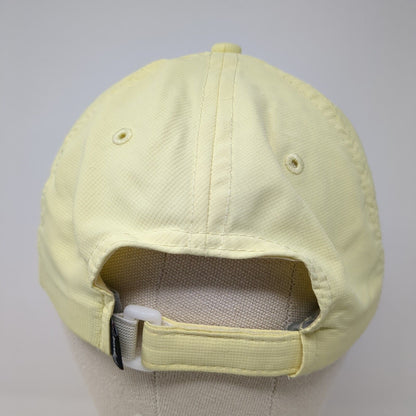 St. Louis Publinx Open Strapback Hat Yellow OS Adjustable Embroidered Imperial