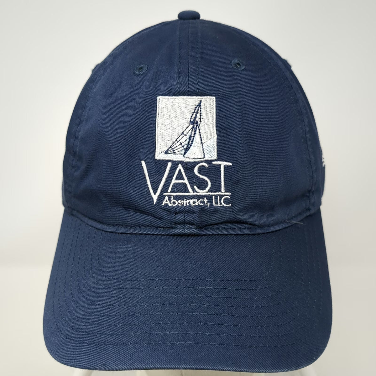 Nike Heritage86 Baseball Cap Blue One Size Dri-FIT Vast Abstract LLC Hat