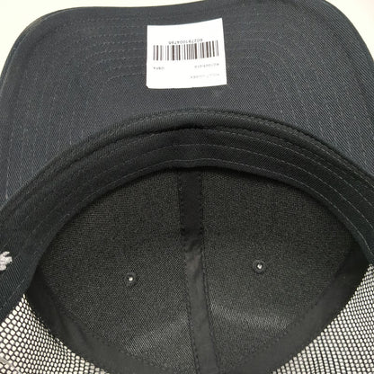Nike Caldwell Night Rodeo 100th Anniversary Trucker Hat Black OSFM Snapback Mesh