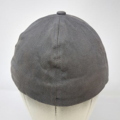Harley-Davidson Baseball Cap Gray One Size Motorcycle Since 1903 Stretch Fit Hat