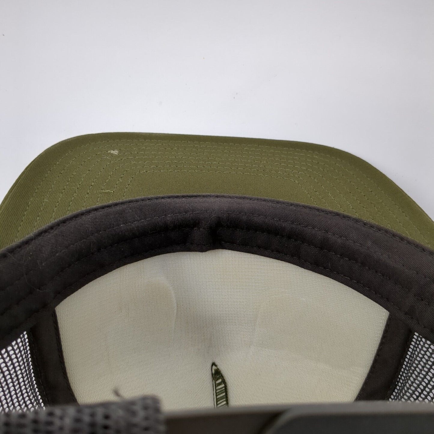 Since Forever All Rad Days Rope Trucker Hat Multi One Size Mesh Back