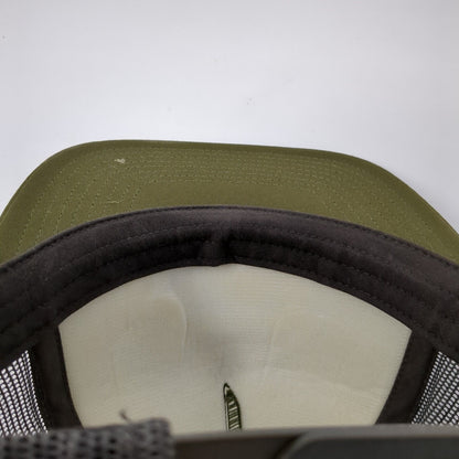 Since Forever All Rad Days Rope Trucker Hat Multi One Size Mesh Back