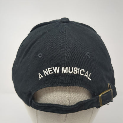 Dear Evan Hansen A New Musical Baseball Cap Black OS Adjustable Embroidered KC