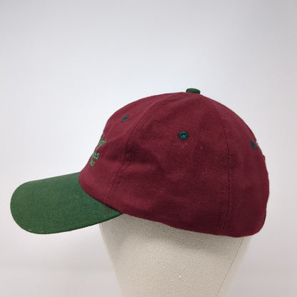 The Spirit Of X-mas Golf Fujitsu Slideback Hat Multi One Size KC Caps