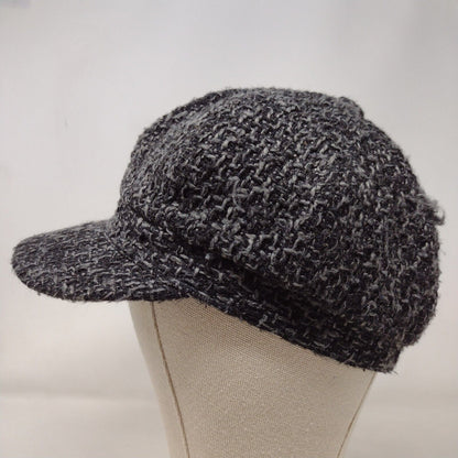 Apt. 9 Fitted Newsboy Pressboy Hat Cap Multicolor One Size Blank