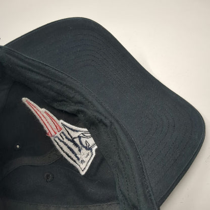 New England Patriots NFL '47 Hat Black One Size Slideback Embroidered Cotton