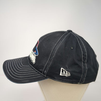 New Era MLB World Series Champions Baseball Cap Black One Size Strapback Hat