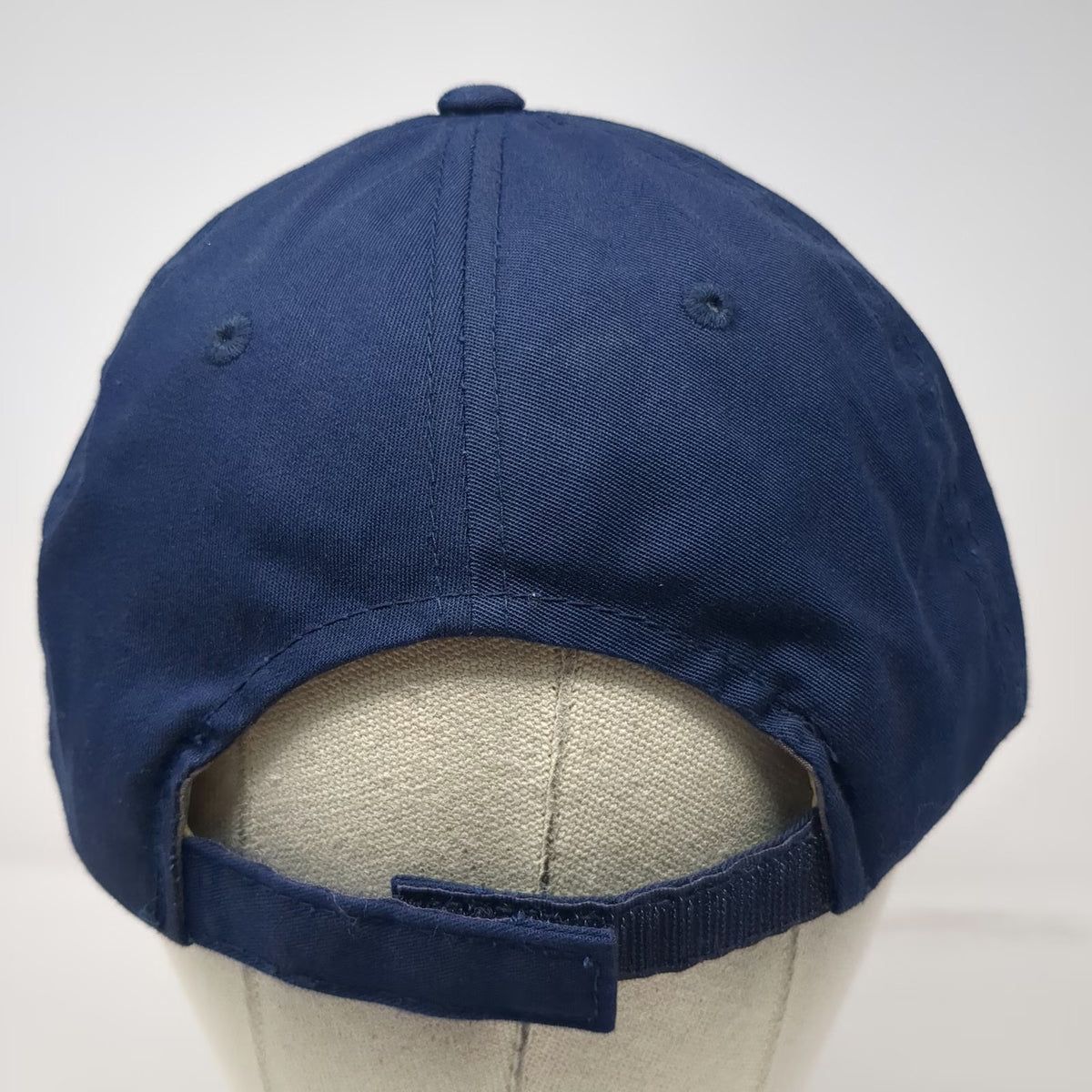 Outdoor Cap Boston Red Sox MLB Baseball Cap Blue One Size Curved Strapback Hat