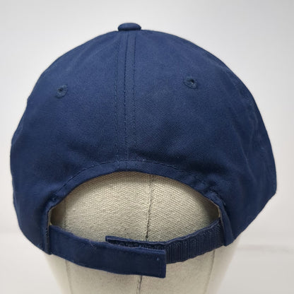 Outdoor Cap Boston Red Sox MLB Baseball Cap Blue One Size Curved Strapback Hat