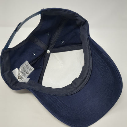 Disneyland Resort Snapback Hat Blue Youth 54-57cm Mickey & Friends